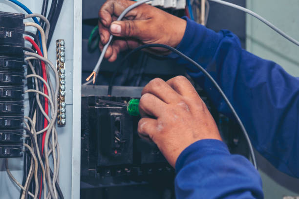 Best Commercial Electrician Services  in Williston Park, NY