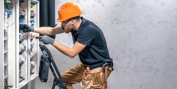 Best Electric Panel Repair  in Williston Park, NY